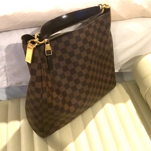 Louis Vuitton Discontinued Portobello GM - Picture 10 of 15